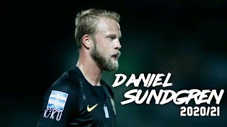 Daniel Sundgren |2020/21| - Defensive Skills \u0026 Highlights