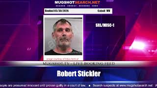 Mugshot TV - Live Arrest Booking Video Stream