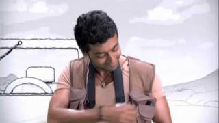 Surya Aircel Ad3