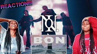 Number_i - BON (Official Music Video) !!!REACTION!!!