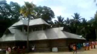 Pachalloor Chudukadu Sribhadrakali Devi temple