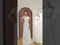 外拍纱极限二选一 婚纱 礼服 高级感礼服裙推荐 ootd 穿搭 vlog