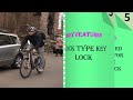 top 5 best folding bike lock foldable bike lock