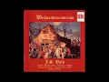 weihnachtsoratorium j.s. bach 12 brich an o schönes morgenlicht chor 2.teil