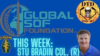 Stu Bradin “Global SOF Foundation”