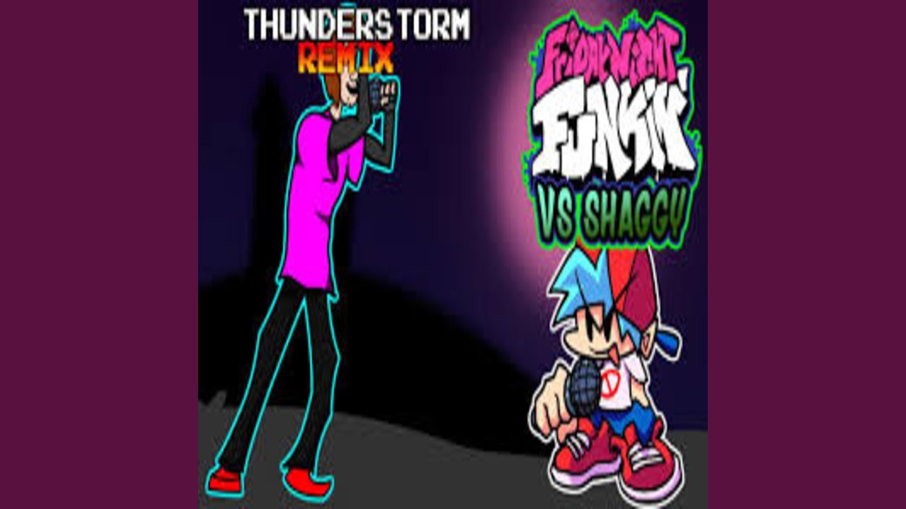 Bside Thunderstorm (Remix) - YouTube