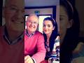 Amy Jackson With His Family 😍🥰👌 Lovely Family Photo #amy #faimly #shorts