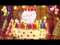 yene happy birthday song – happy birthday to you