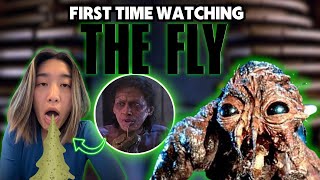 Penny Watches THE FLY (1986) For The First Time | Movie Reaction & Review