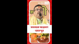 জিটিএ শিক্ষক নিয়োগ নিয়ে মমতাকে আক্রমণ বিরোধী দলনেতা শুভেন্দু অধিকারীর