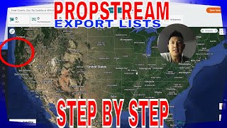 ✅ How To Export List On Propstream 🔴