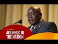 President Akufo-Addo's 23rd update on COVID-19