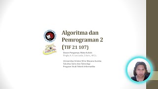 Tipe Data Array/Larik Multi-dimensi