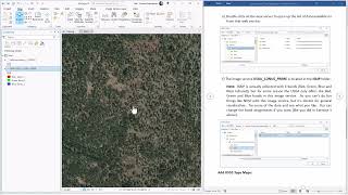 Data Types in ArcGIS Pro: Lab Exercise 10
