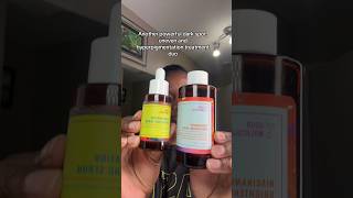 This duo #clearskincare #skincaretips #skincareroutine #skincares #shortvideo #skincare #beauty