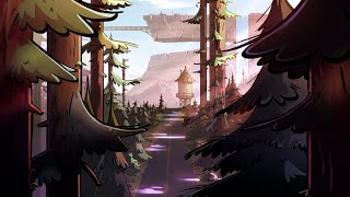 Goodbye Gravity Falls