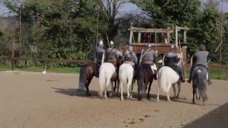 les ecuyers de l histoire époque normande musearts youtube