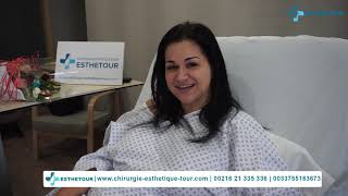 Un séjour de chirurgie esthétique VIP en Tunisie avec ESTHETOUR. Avis et Témoignages.