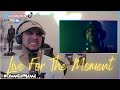 I FEEL THIS!!!! Daloo Deey ft Emtee, Pdoto, Reason..and more - Live For The Moment REACTION