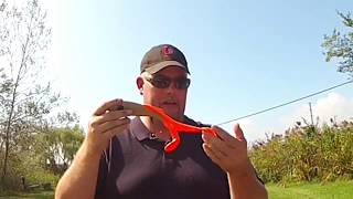 NEW MUSKIE BAIT
