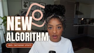 Instagram changed its algorithm!! | Instagram algorithm 2025 explained