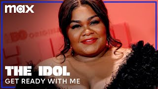 Get Ready with Da'Vine Joy Randolph At Cannes | The Idol | Max