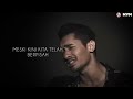 nazrief nazri cinta semalam official lyrics video