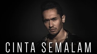 Nazrief Nazri - Cinta Semalam (Official Lyrics Video)