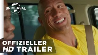 Central Intelligence - Trailer #2 deutsch/german HD