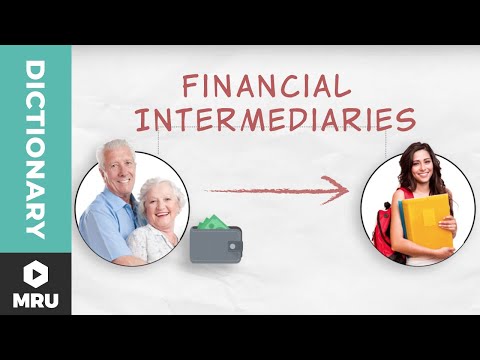 What are the importance of financial institution in financial intermediaries?