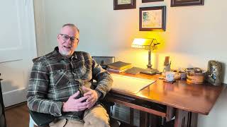 “Connect the Dots” Pastor Mark Shaw December 11, 2025