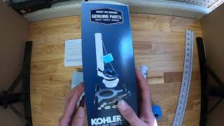 The Genuine Kohler 85406 Flush Valve