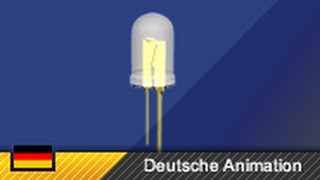 Leuchtdiode / Light Emitting Diode / LED (English Subtitles)