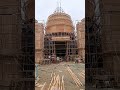 mayapur mandir durga puja pandal 🙏 shorts konnagar