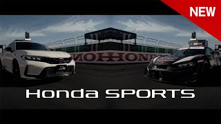 【Honda SPORTS】TVCM（WEB版）「両R最強」篇 30秒