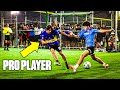 Messi’s Teammate Showed Up & WENT OFF! (Soccer 1on1’s for $5,000)