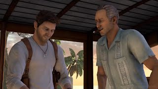 Nathan Drake \u0026 Sully: Epic Adventures - Uncharted: Drake's Fortune Full Scene Compilation