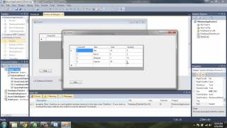 Print Windows Form Using PrintForm Component Visual Basic Powerpack