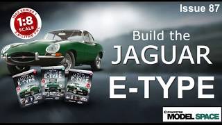 Official Build Your Own Jaguar E-type Build Diary - Issue 87