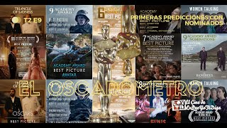 El Oscarómetro 2023 #09: Andrea Riseborough y análisis documental, animación e internacional