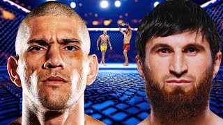 Ankalaev vs. Pereira: Fight Predictions and Analysis