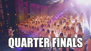 Angel City Chorale songs "This IS Me"America's Got Talent 2018 Quarter Finals｜GTF