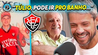 RESENHA INÉDITA DO EVARISTO COM TÚLIO MARAVILHA 🤣🤣🤣