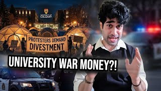 How UCalgary Broke The Law (The Receipts)