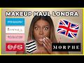 🚨 HAUL LOW COST 🚨 FULL FACE MAKEUP SHOPPING A LONDRA 🇬🇧 PRIMARK, REVOLUTION, RIMMEL LONDON 🛍