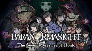 Paranormasight: The Seven Mysteries of Honjo OST - Main Theme