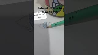 ~°☆How to draw an Eye!☆°~