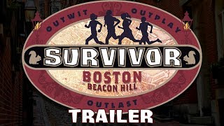 Survivor Boston: Beacon Hill - Official Trailer