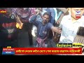 ভাইপো দেবের কাঁধে চেপে শেষ যাত্রায় তারাপদ অধিকারী