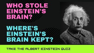 Albert Einstein Quiz Questions and Answers : Take this Albert Einstein Test